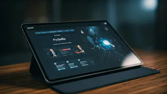 Public Digital Portfolios Beat Boring Resumes On Niche Professional Forums