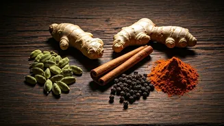 Unlock Authentic Masala Chai: 5 Essential Spices for a Perfect Brew