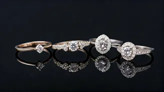 Sparkling Silver: Elegant Rings for Every Occasion