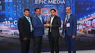 Nashik’s Ashoka Buildcon Wins CIA World Award For Road Construction Projects