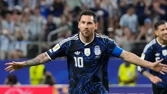 Lionel Messi creates New World Cup Record: Argentina Star First to Reach Incredible Milestone