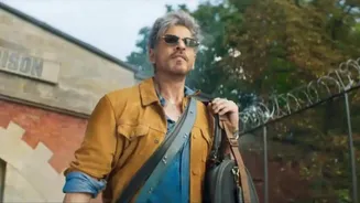 SRK's 'King' becomes India's most expensive action film, beats 'Pathaan'