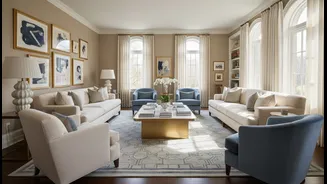 A Collected Interior Feels Richer When The Palette Remains Coherent