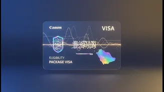 How readers can check visa eligibility and cancellation rules together with Saudi Arabia's Package Visa