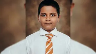 Ayush Kumar Nath dies after Maharishi Vidya Mandir staircase fall