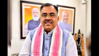 BJP Set To Form Govt In Manipur, Names Tarun Chugh Central Observer For Key Meet