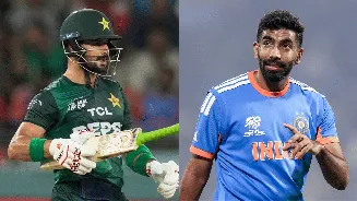 Bumrah vs Farhan to Shaheen vs Kishan: Key battles that could decide India vs Pakistan T20 World Cup clash