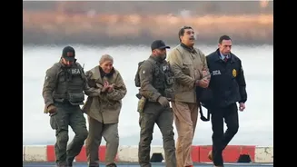 Julgamento de Maduro nos EUA é marcado para 1º de junho de 2027