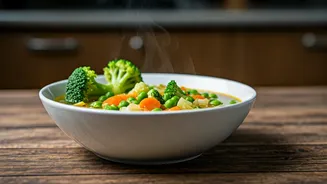 Delicious Veg Soup Recipes to Warm Your Soul