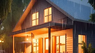 Warmer Air Can Hold Moisture Longer Before Releasing Rain