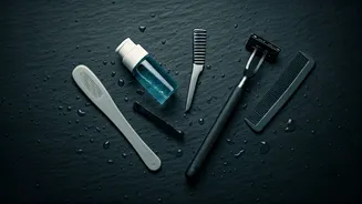 Grooming Is Not Optional During Monsoon Season