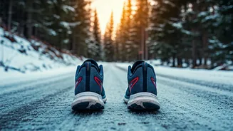 6 Winter Running Secrets: Stay Active & Healthy!