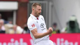 Which bowler has the most Test fifers at Lord's?