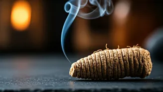 Artisan Vetiver Cones Offer The Ultimate Earthy Home Aroma
