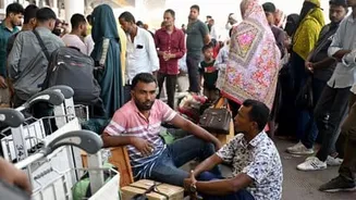 India warns citizens in Saudi Arabia after Houthi strikes