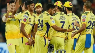Who will replace MS Dhoni in CSK Playing XI?