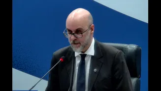 "Importante observar a politização em saúde", alerta diretor-presidente da Anvisa