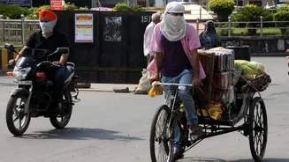 Extreme heat wave conditions likely in parts of India: IMD