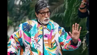 Amitabh Bachchan At 83 Says Work Is The Essence Of Life, Stresses Staying Active