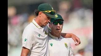 SA Face Harmer, Jansen Injury Scares Ahead Of 2nd Test in Guwahati: Sources