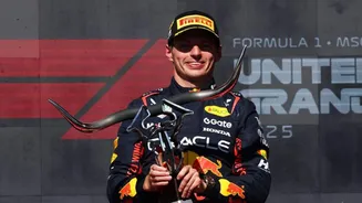 Can Max Verstappen trump McLaren duo for F1 2025 title?
