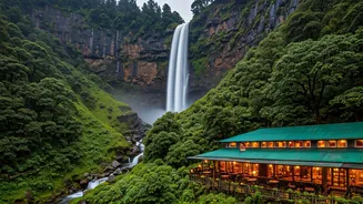 Shillong's Rainy Charm Is Hard To Beat