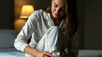 A Predictable Night Routine Could Support Earlier Natural Waking