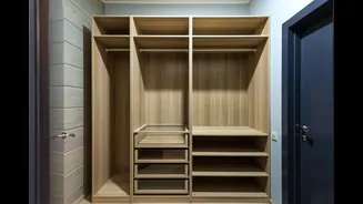 Newspaper drawer-lining trick: how Indian wardrobes quietly stay dry through monsoon