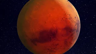 Zonal Waves Gives Indian Scientists Map Mars Temperature Swings And Zonal Waves A Fresh Angle