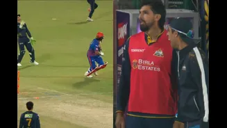 After Shubman Gill Concedes Four Overthrows, Ashish Nehra Unleashes X-Rated Rant | Watch