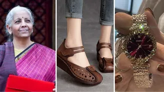 Budget 2026 impact on lifestyle spends: From luxury watches to alcohol, what gets cheaper and costlier