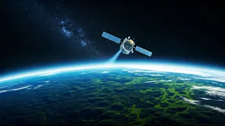 Space Tech Is Quietly Transforming Environmental Protection