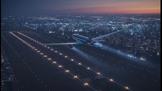 Why Indore And Navi Mumbai International Flights matter for international travel access, business links and regional tourism
