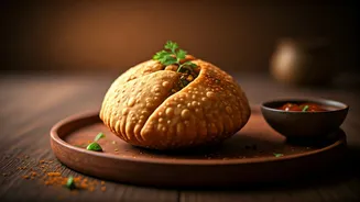 A 70-Year Kachori Legacy Still Pulls Crowds