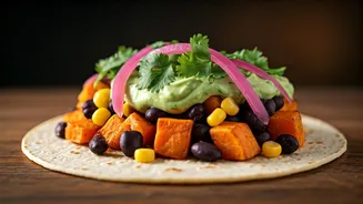 The Vegetarian Taco Revolution Has Officially Begun