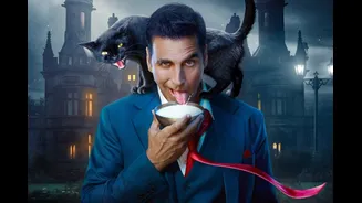 Akshay Kumar-Priyadarshan’s Horror Comedy Bhooth Bangla To Release On May 15, 2026