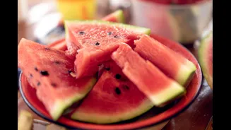 Understanding Seasonal Fruits and Their Impact on Weather Preparedness