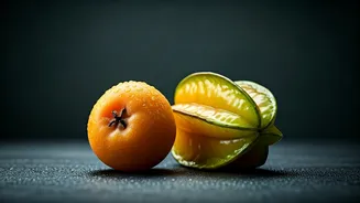 Loquat vs. Starfruit: Unveiling Their Nutritional Powerhouses, Especially Potassium