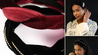 Hair tuck made easy: 5 stylish accessories