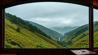 Aizawl Is Calling This Rainy Season