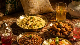 How To Create Exciting Varied Festive Menus Using Simple Make-Ahead Recipe Components