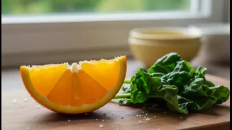 Iron Absorption Explained: Why Plant Foods Need The Right Companion