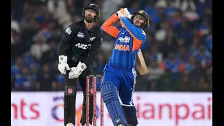 IND vs NZ 2026: ‘I always back my shots’ - Abhishek Sharma reflects on his match-winning knock in Nagpur