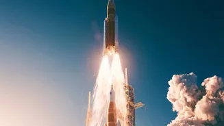 Why rockets drive the space revolution