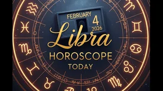 Libra Horoscope Today, February 4, 2026