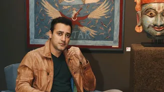 Imran Khan wraps comeback film 'Adhure Hum Adhure Tum'