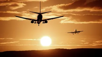 ‘BOMB’ Bluetooth device forces flight to return, delaying passengers by 10 hours