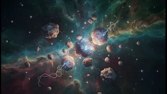 From Deep Space to Early Planets: Why This Sugar Discovery Matters