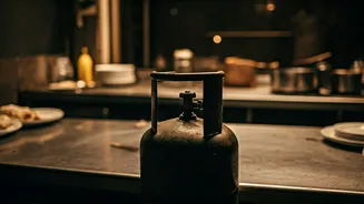 LPG Crisis Grips Mumbai: Restaurants Slash Menus, Clubs Feel the Pinch