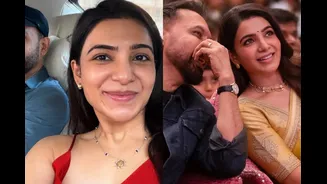 Samantha Ruth Prabhu Hits Gym During Pregnancy, Drops Video: 'June Felt Like A Fairy Tale'